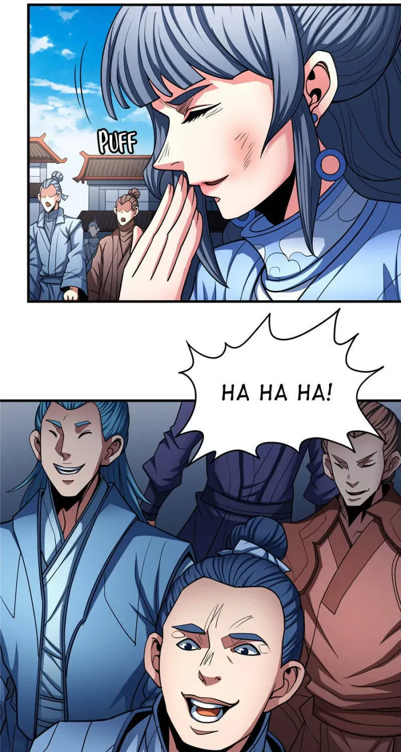God of Martial Arts — Chapter 336 — page 5