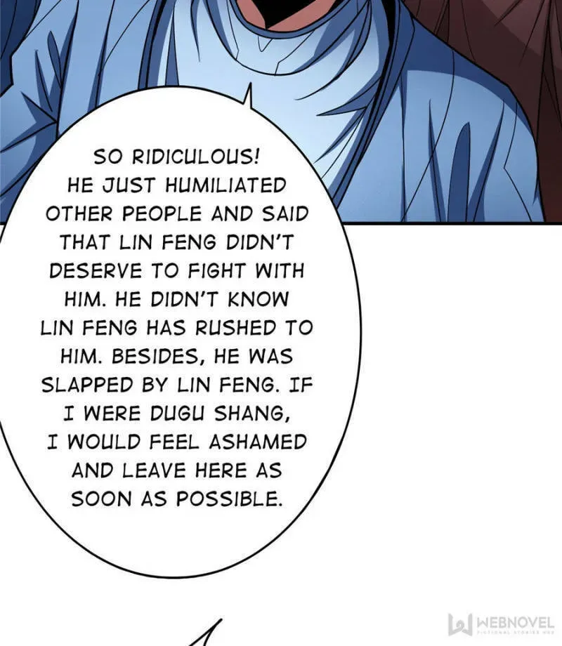 God of Martial Arts — Chapter 336 — page 6