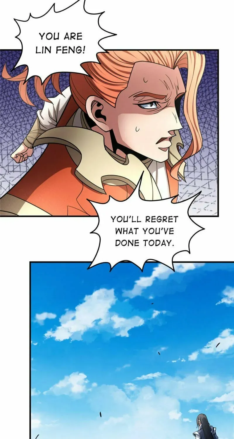 God of Martial Arts — Chapter 336 — page 7