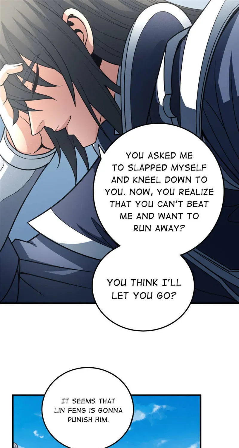 God of Martial Arts — Chapter 336 — page 11