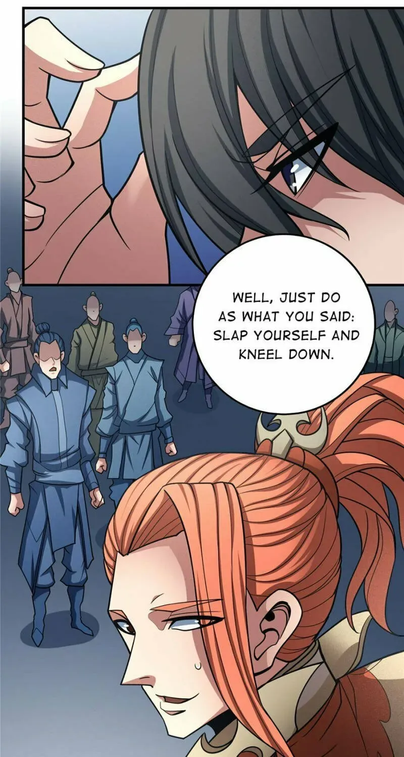 God of Martial Arts — Chapter 336 — page 13