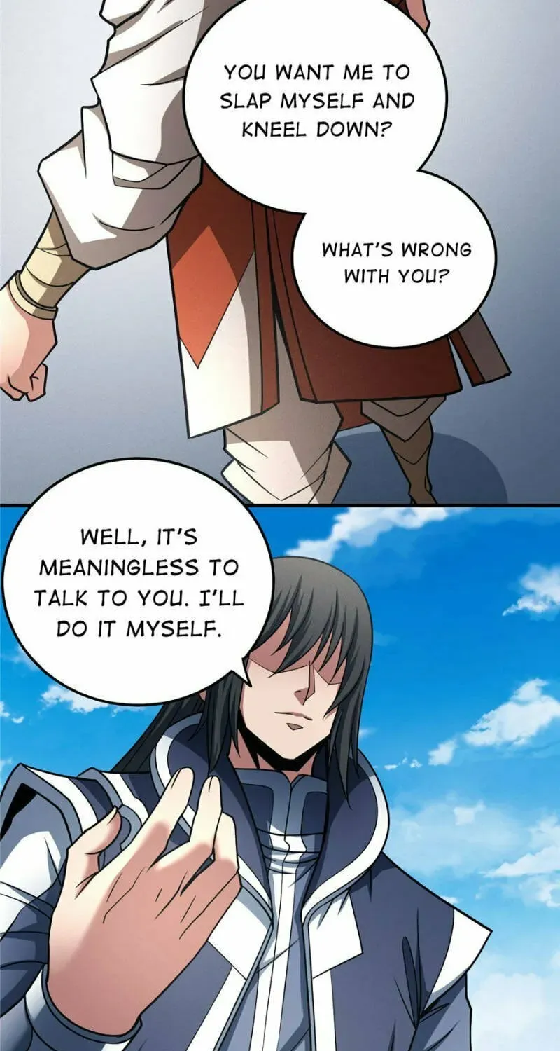 God of Martial Arts — Chapter 336 — page 15