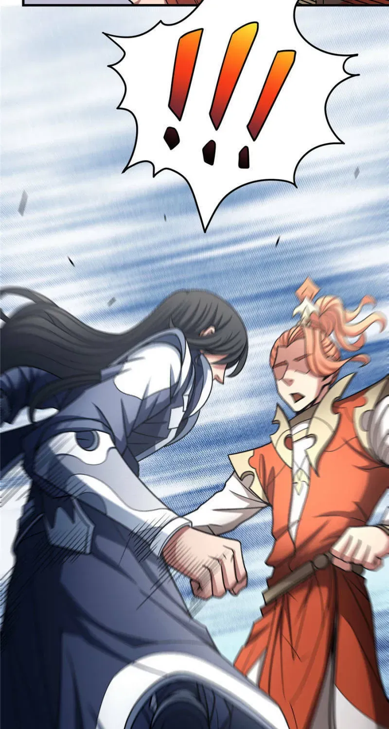 God of Martial Arts — Chapter 336 — page 17