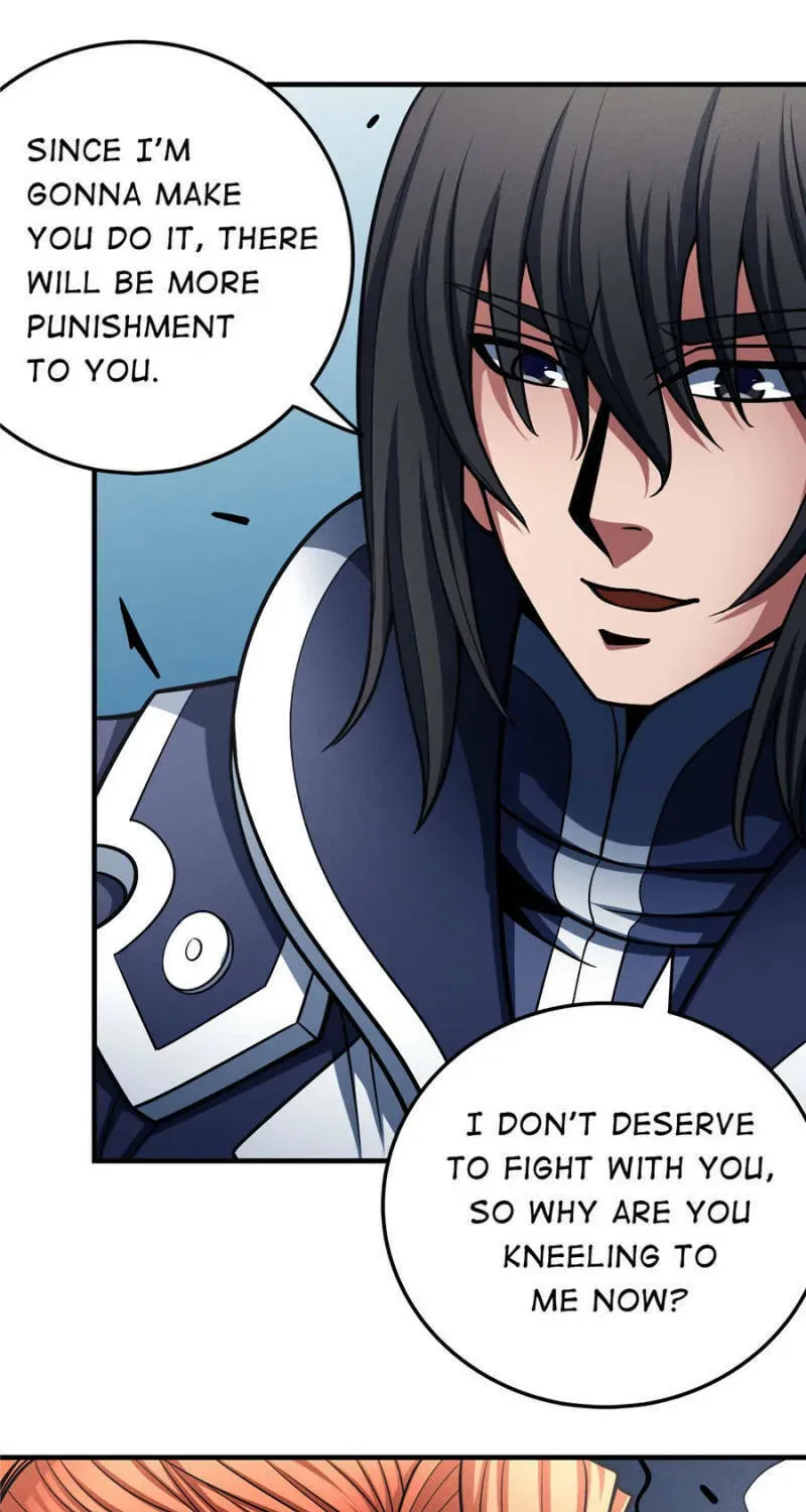 God of Martial Arts — Chapter 336 — page 31