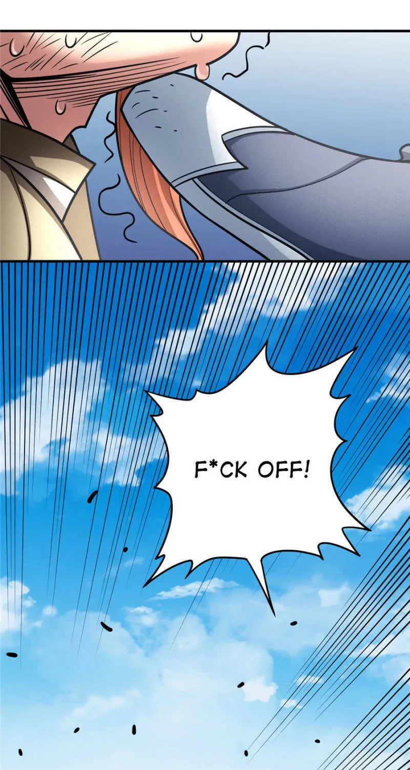 God of Martial Arts — Chapter 336 — page 33