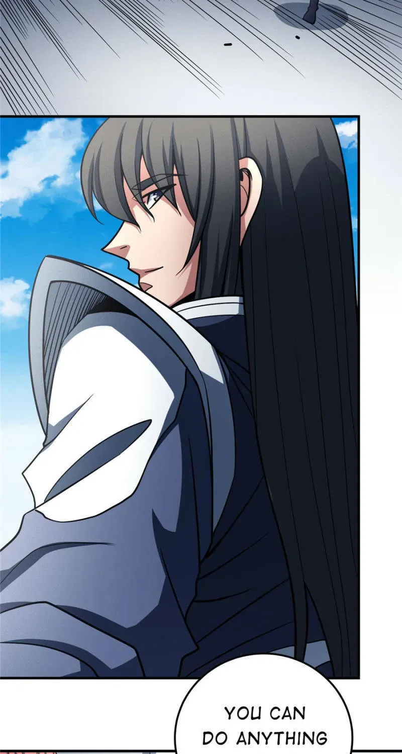 God of Martial Arts — Chapter 336 — page 35