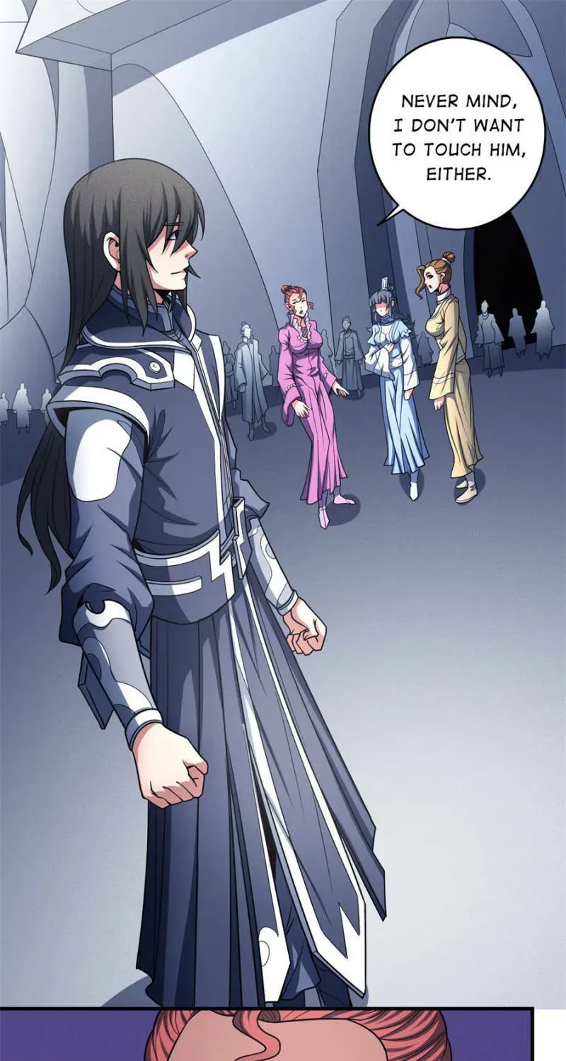 God of Martial Arts — Chapter 337 — page 3