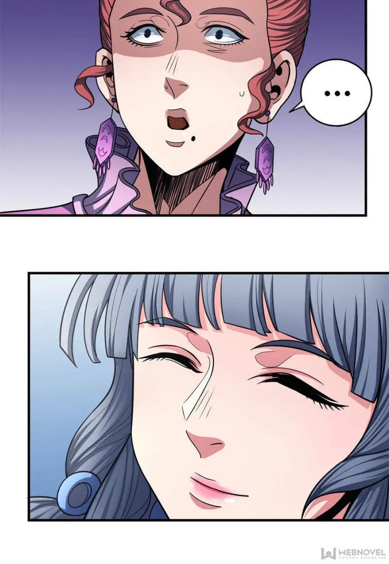 God of Martial Arts — Chapter 337 — page 4