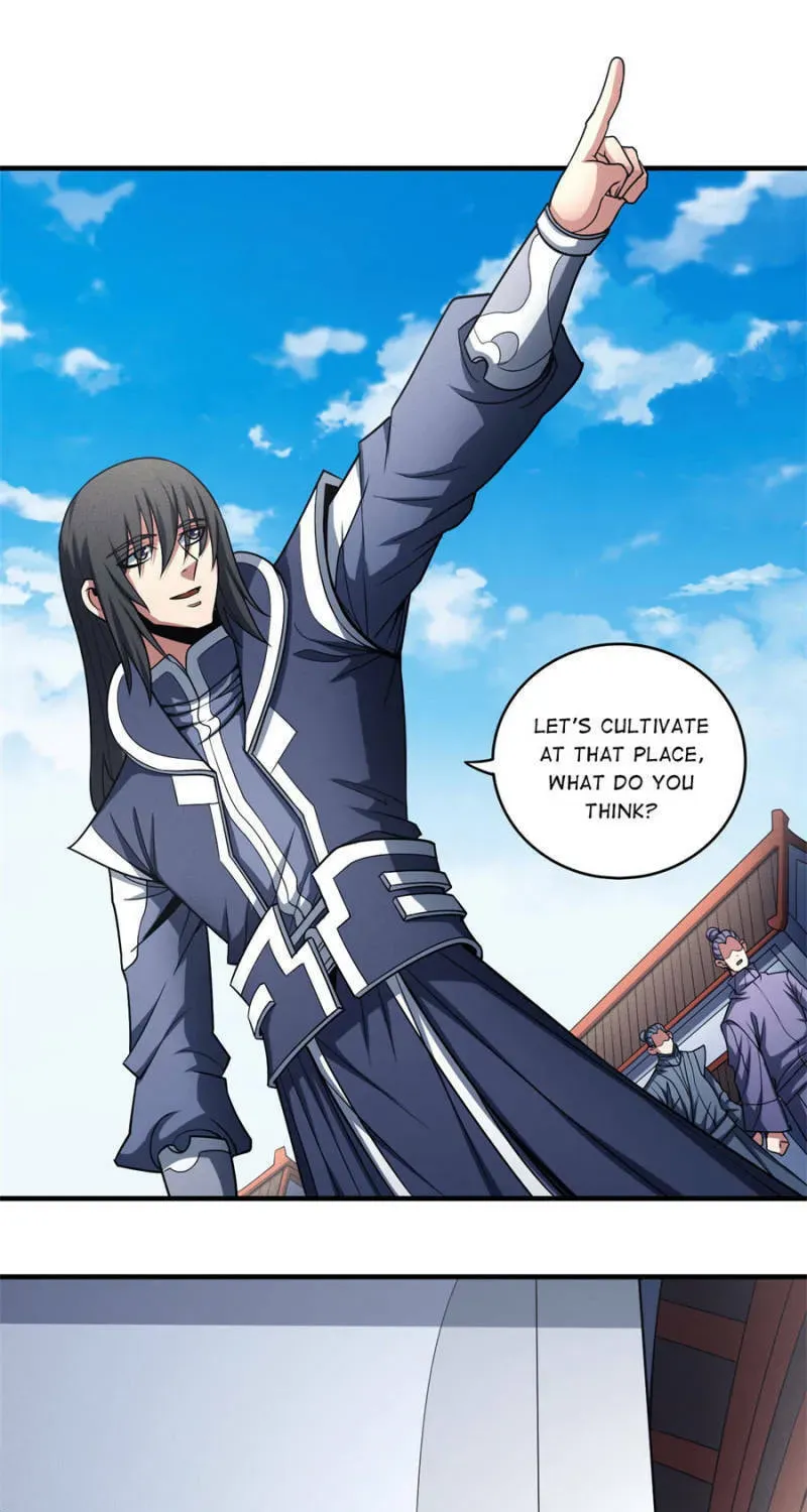 God of Martial Arts — Chapter 337 — page 5