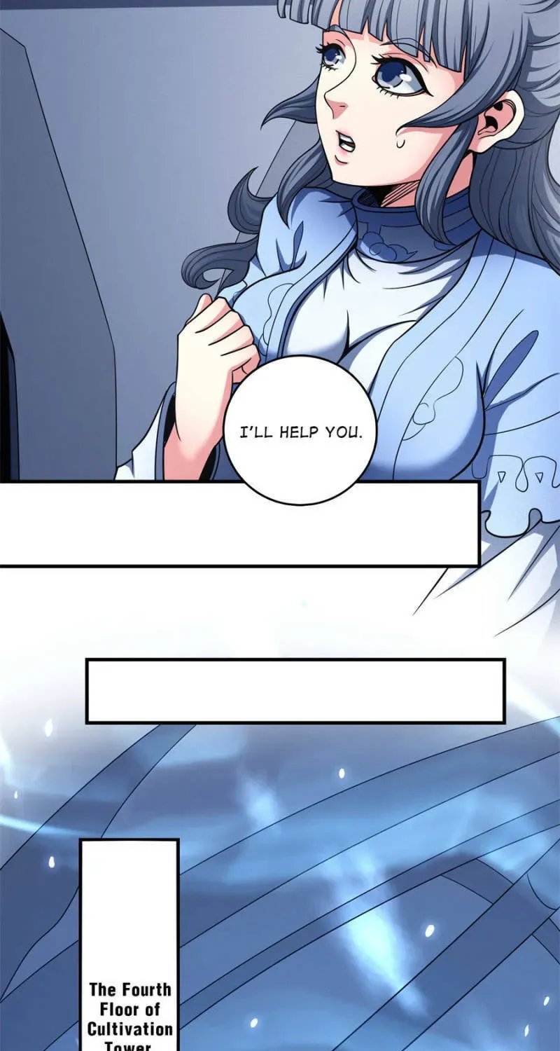God of Martial Arts — Chapter 337 — page 7