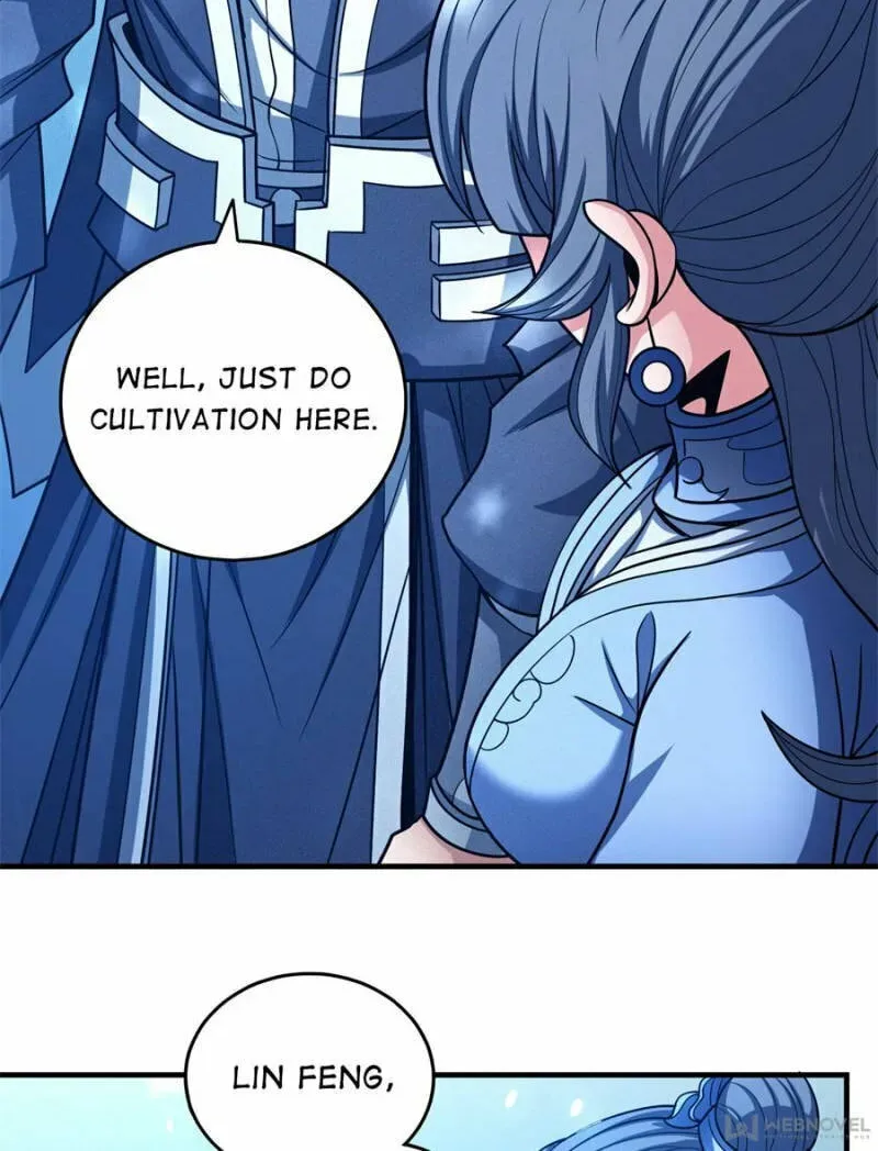 God of Martial Arts — Chapter 337 — page 10