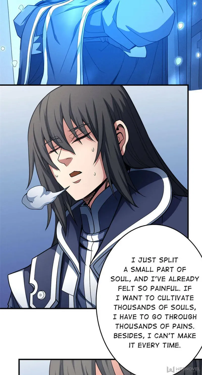 God of Martial Arts — Chapter 337 — page 25