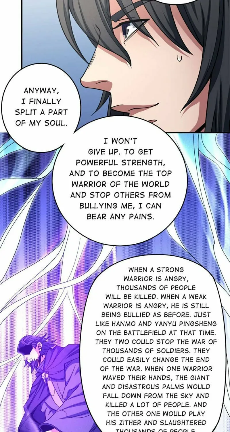 God of Martial Arts — Chapter 337 — page 26