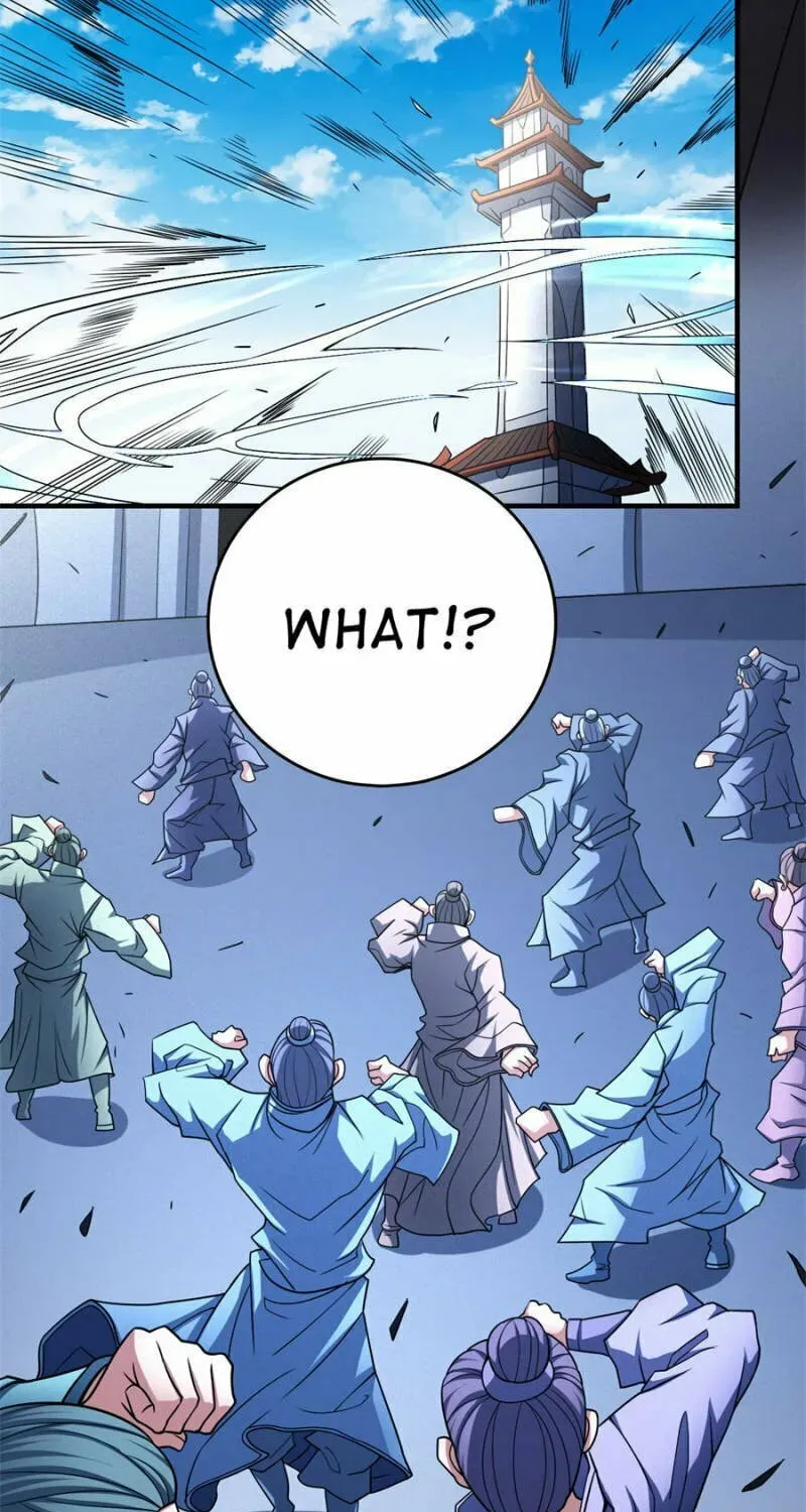 God of Martial Arts — Chapter 337 — page 30