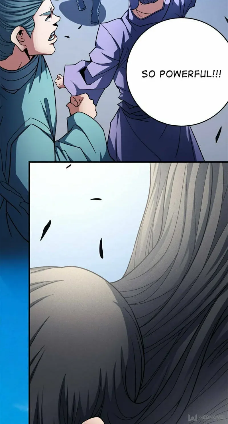 God of Martial Arts — Chapter 337 — page 31