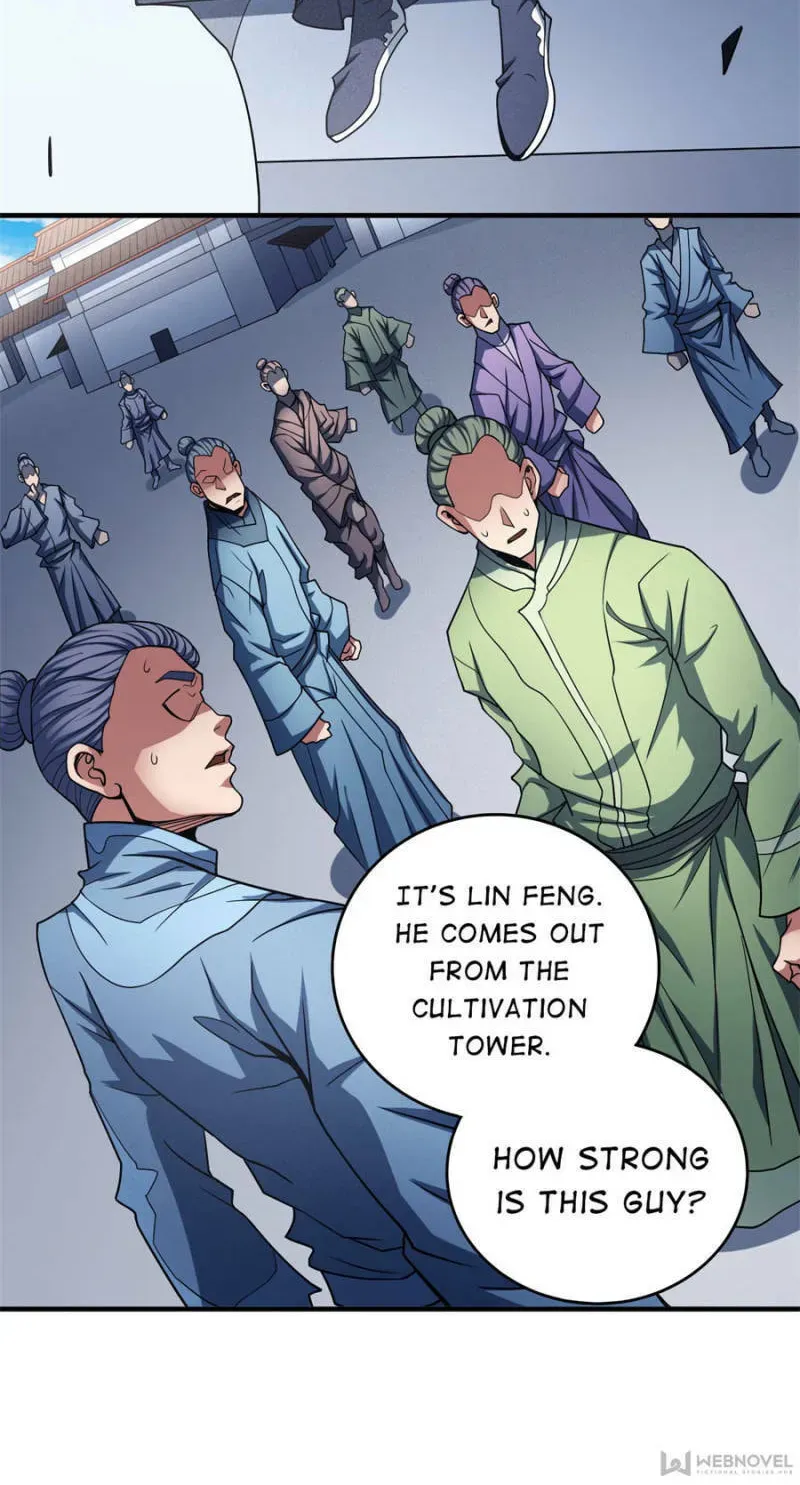 God of Martial Arts — Chapter 337 — page 33