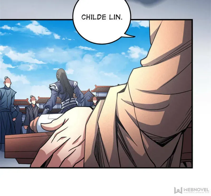 God of Martial Arts — Chapter 337 — page 35