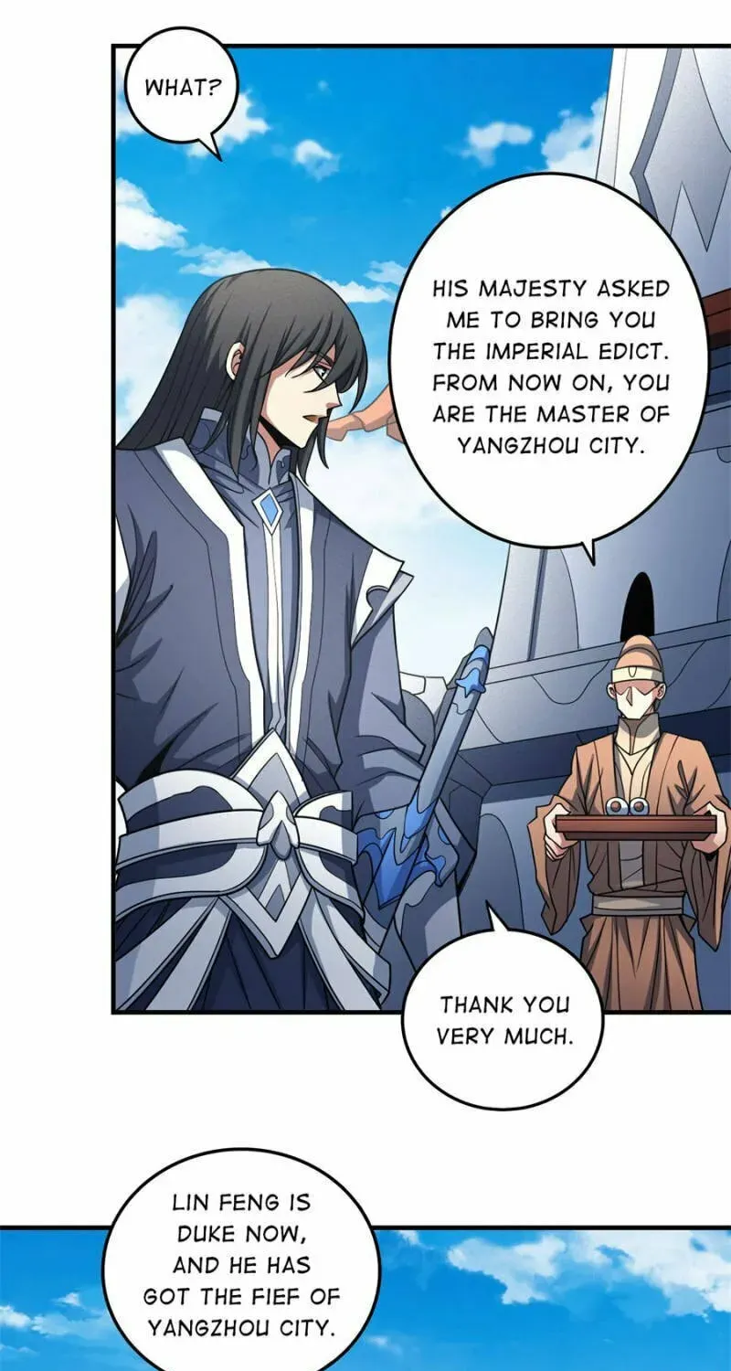God of Martial Arts — Chapter 337 — page 36