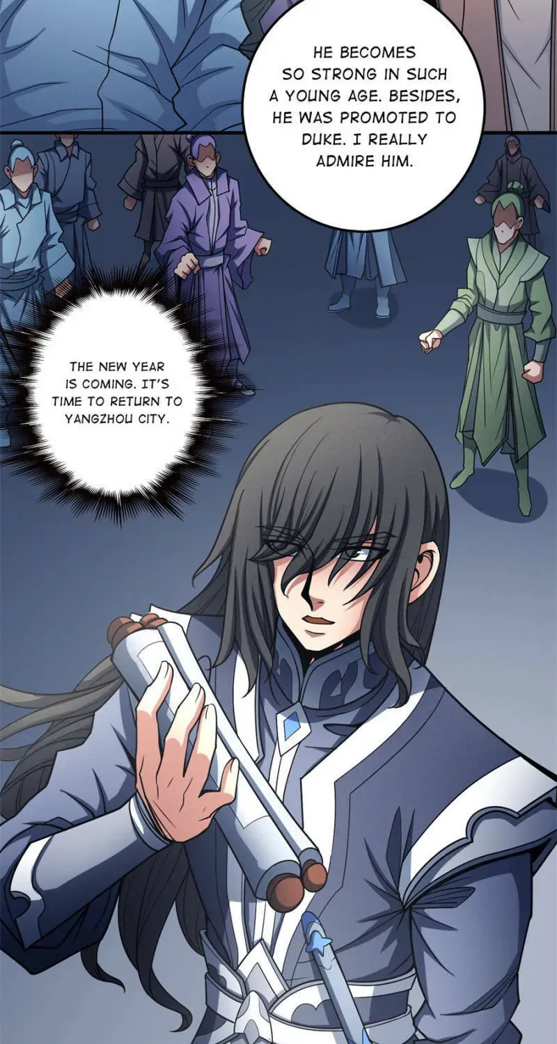 God of Martial Arts — Chapter 337 — page 38