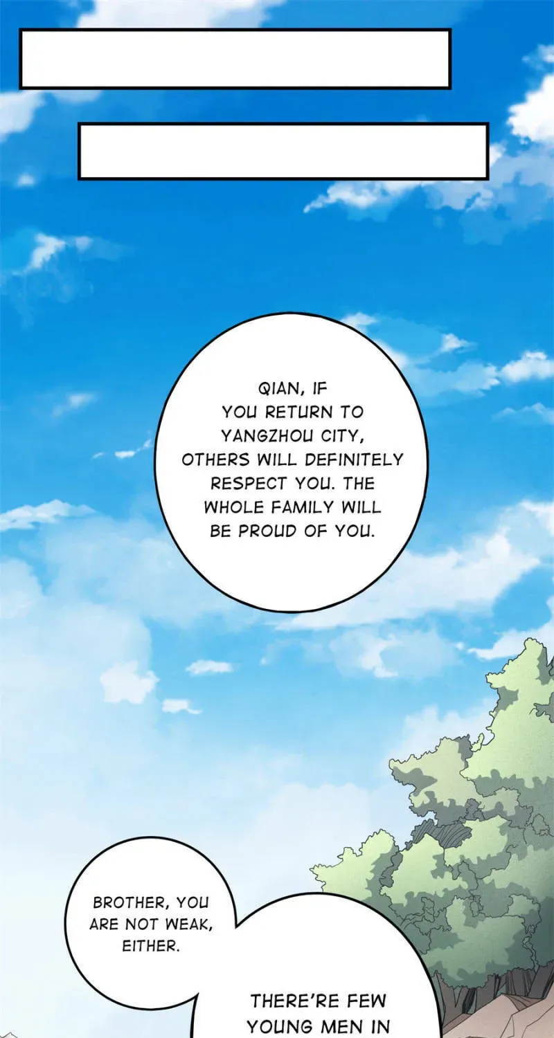 God of Martial Arts — Chapter 338 — page 1