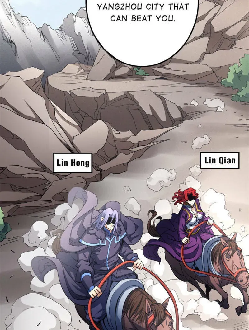God of Martial Arts — Chapter 338 — page 2