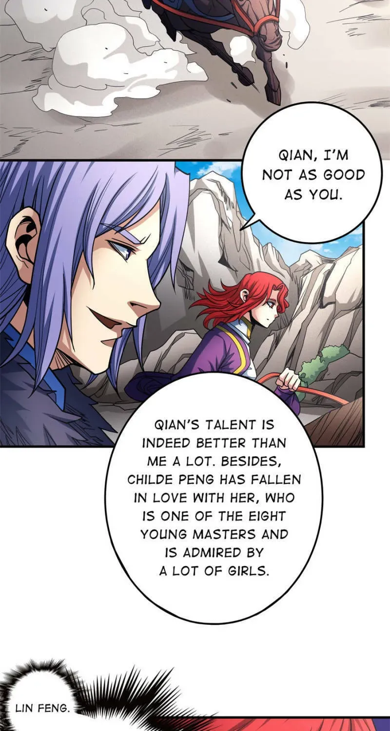 God of Martial Arts — Chapter 338 — page 3