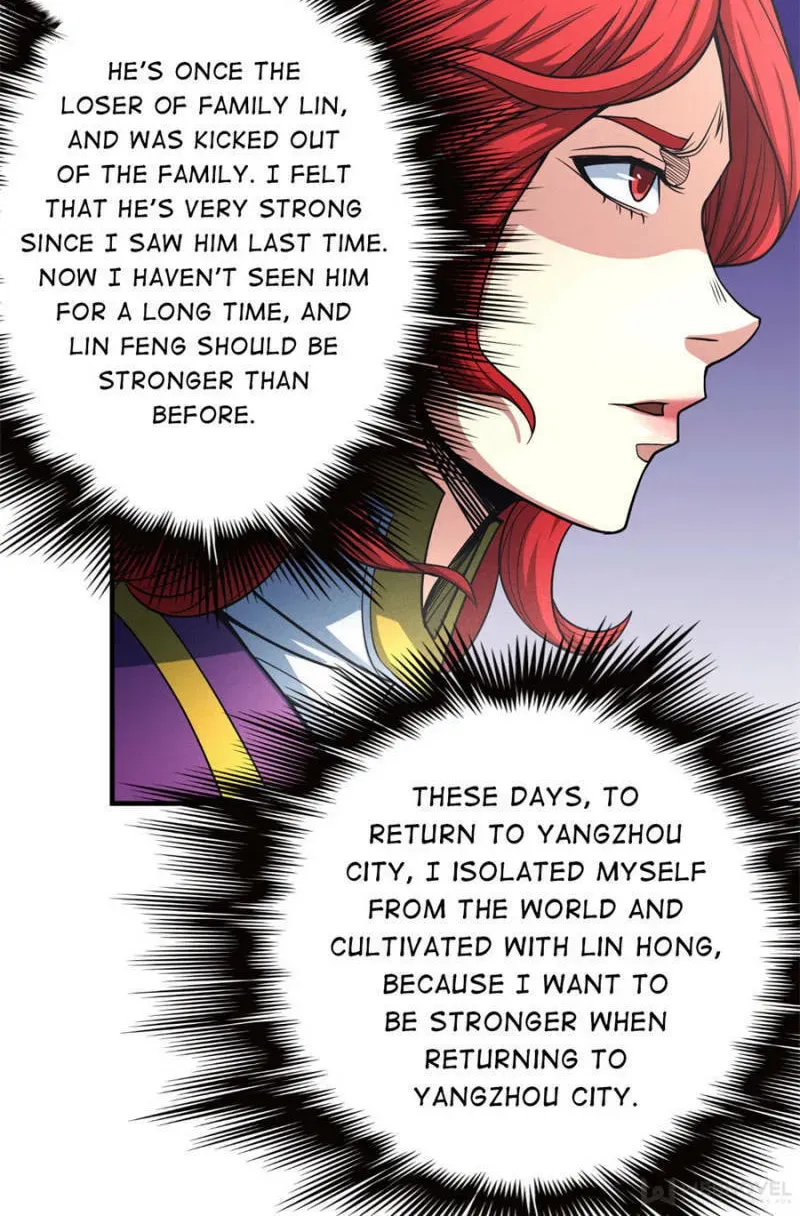 God of Martial Arts — Chapter 338 — page 4
