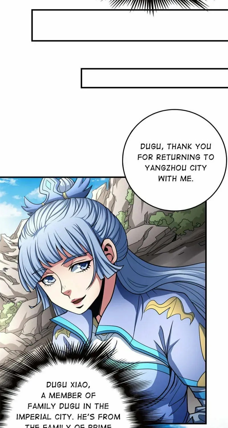God of Martial Arts — Chapter 338 — page 5