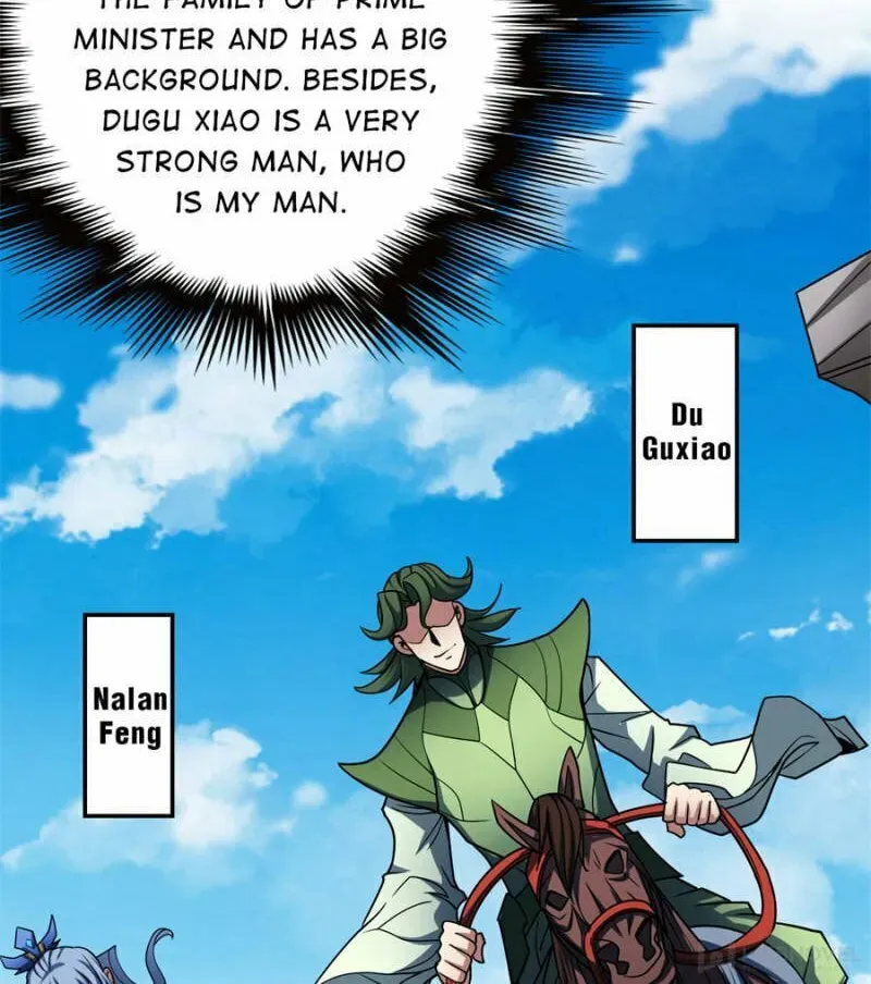 God of Martial Arts — Chapter 338 — page 6
