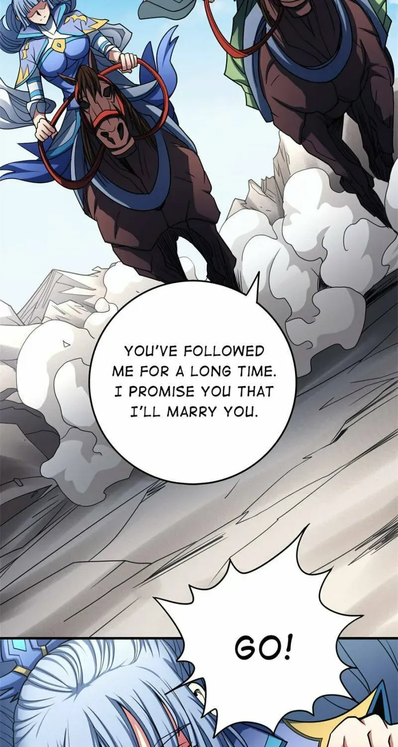 God of Martial Arts — Chapter 338 — page 7