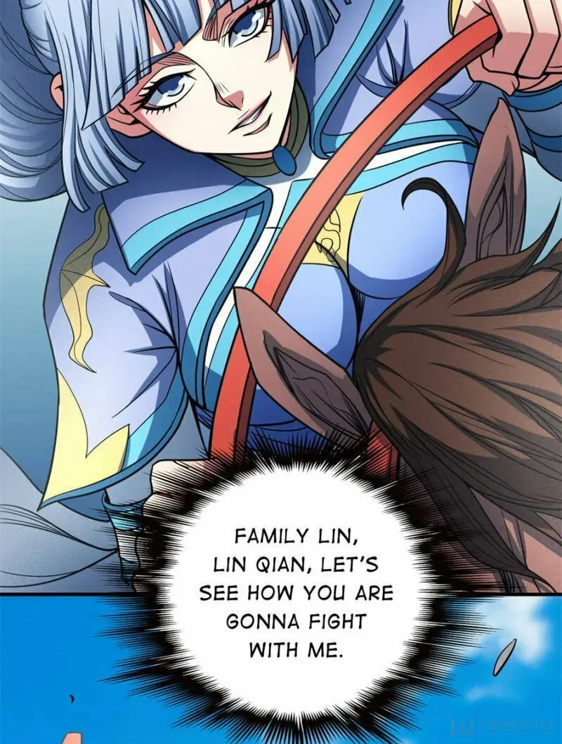 God of Martial Arts — Chapter 338 — page 8