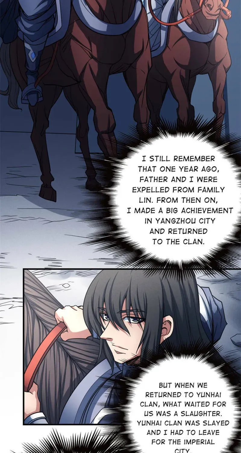 God of Martial Arts — Chapter 338 — page 11