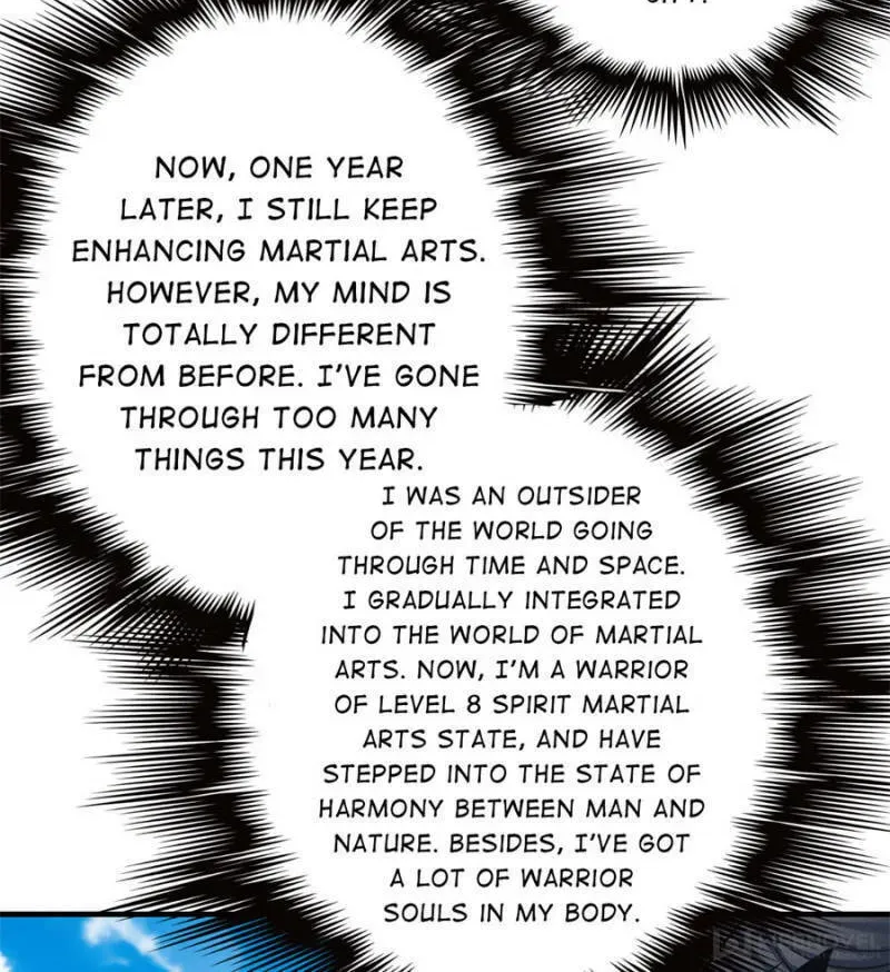 God of Martial Arts — Chapter 338 — page 12