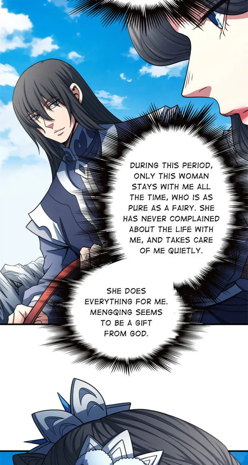 God of Martial Arts — Chapter 338 — page 13
