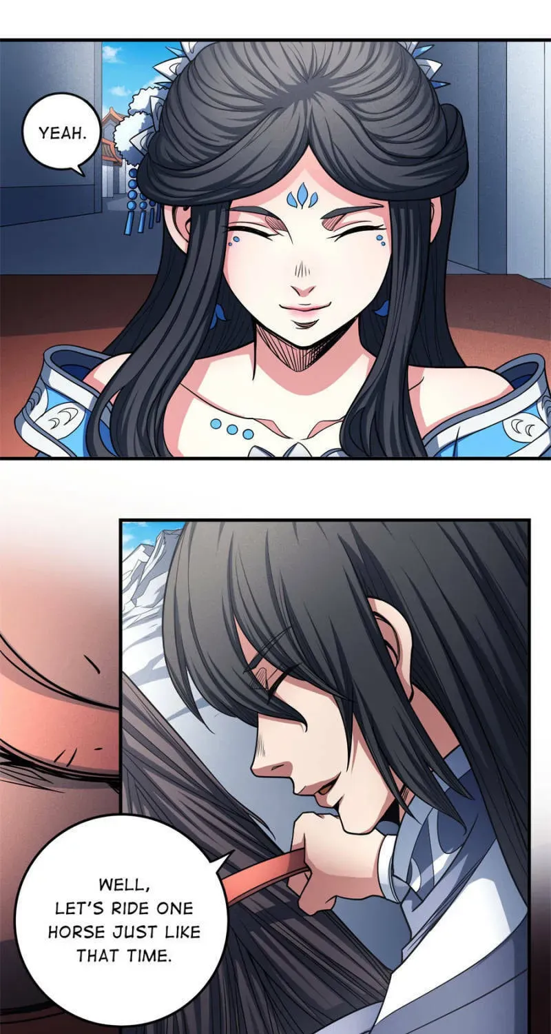 God of Martial Arts — Chapter 338 — page 15