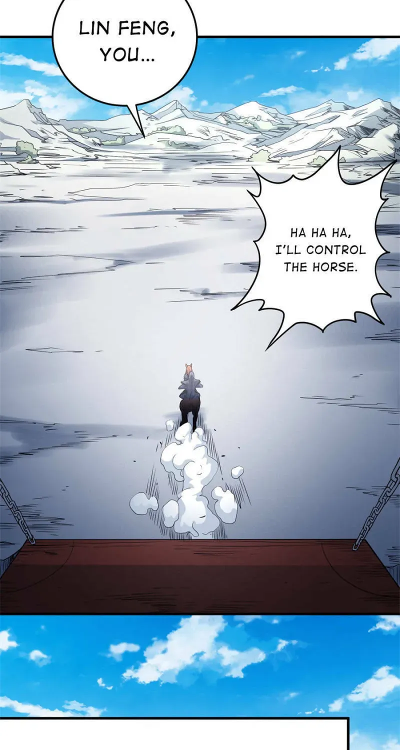 God of Martial Arts — Chapter 338 — page 21