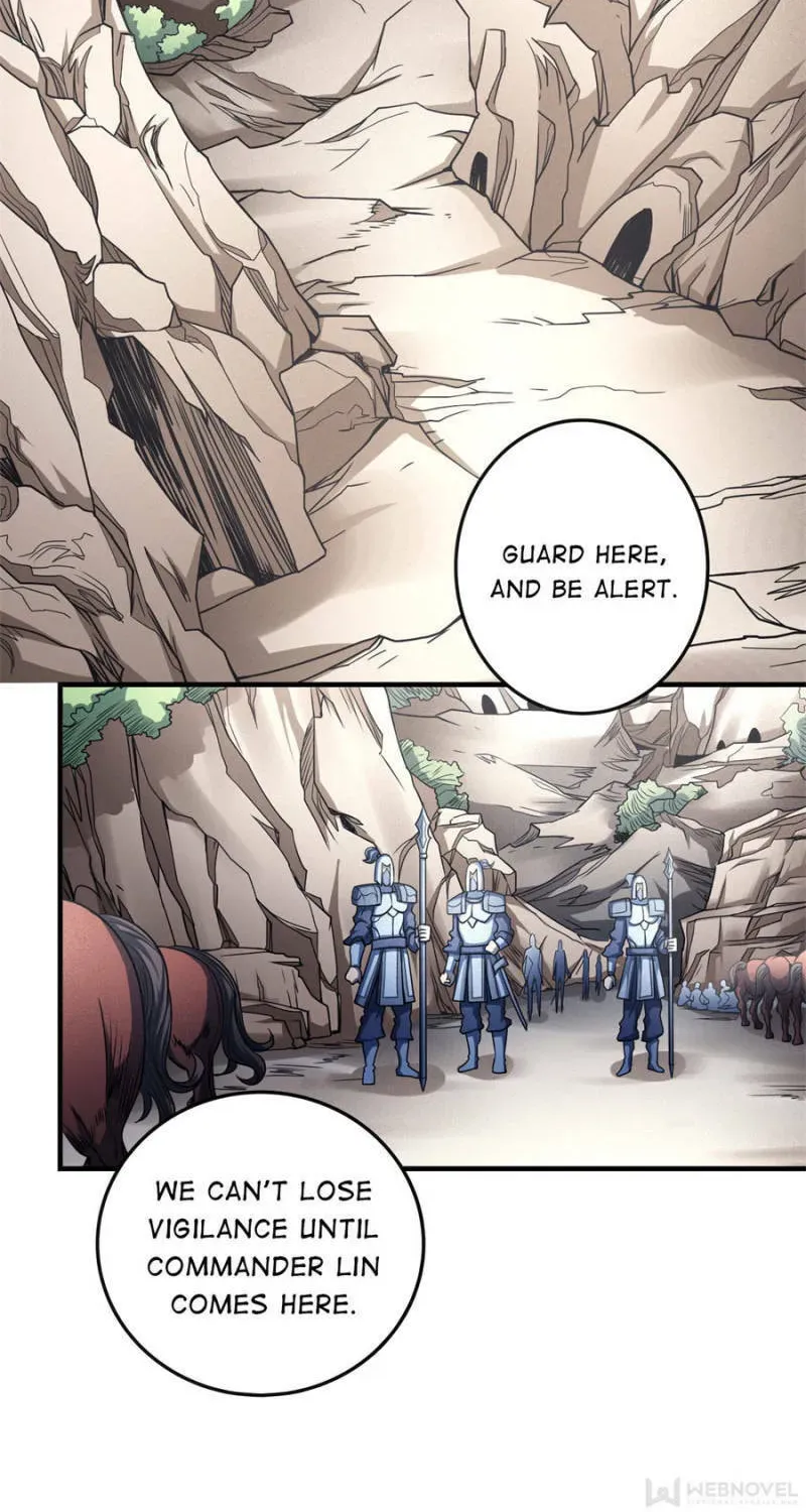 God of Martial Arts — Chapter 338 — page 24
