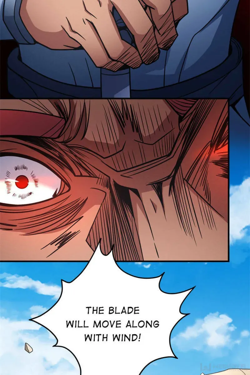 God of Martial Arts — Chapter 338 — page 29