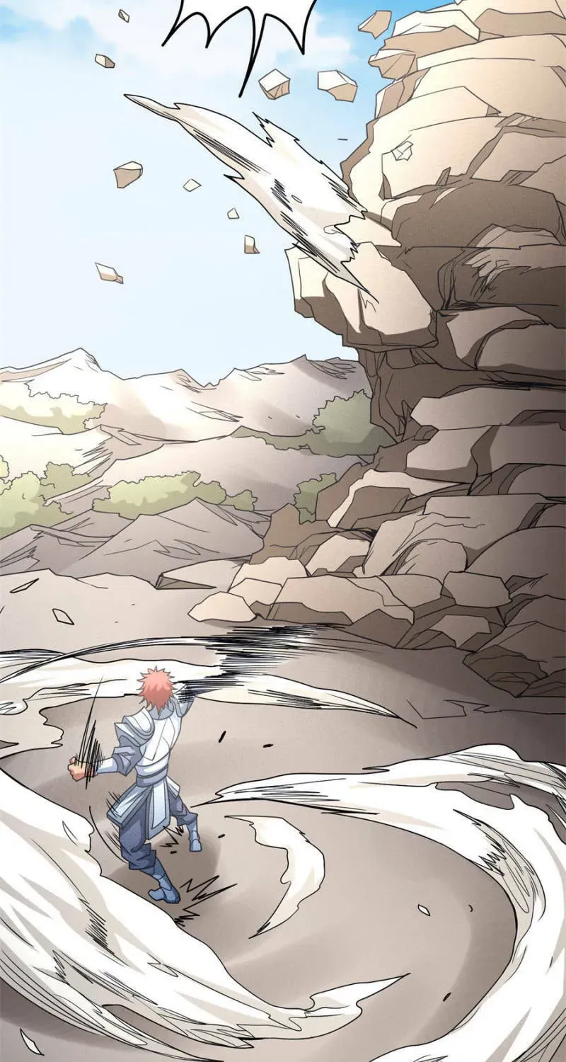 God of Martial Arts — Chapter 338 — page 30