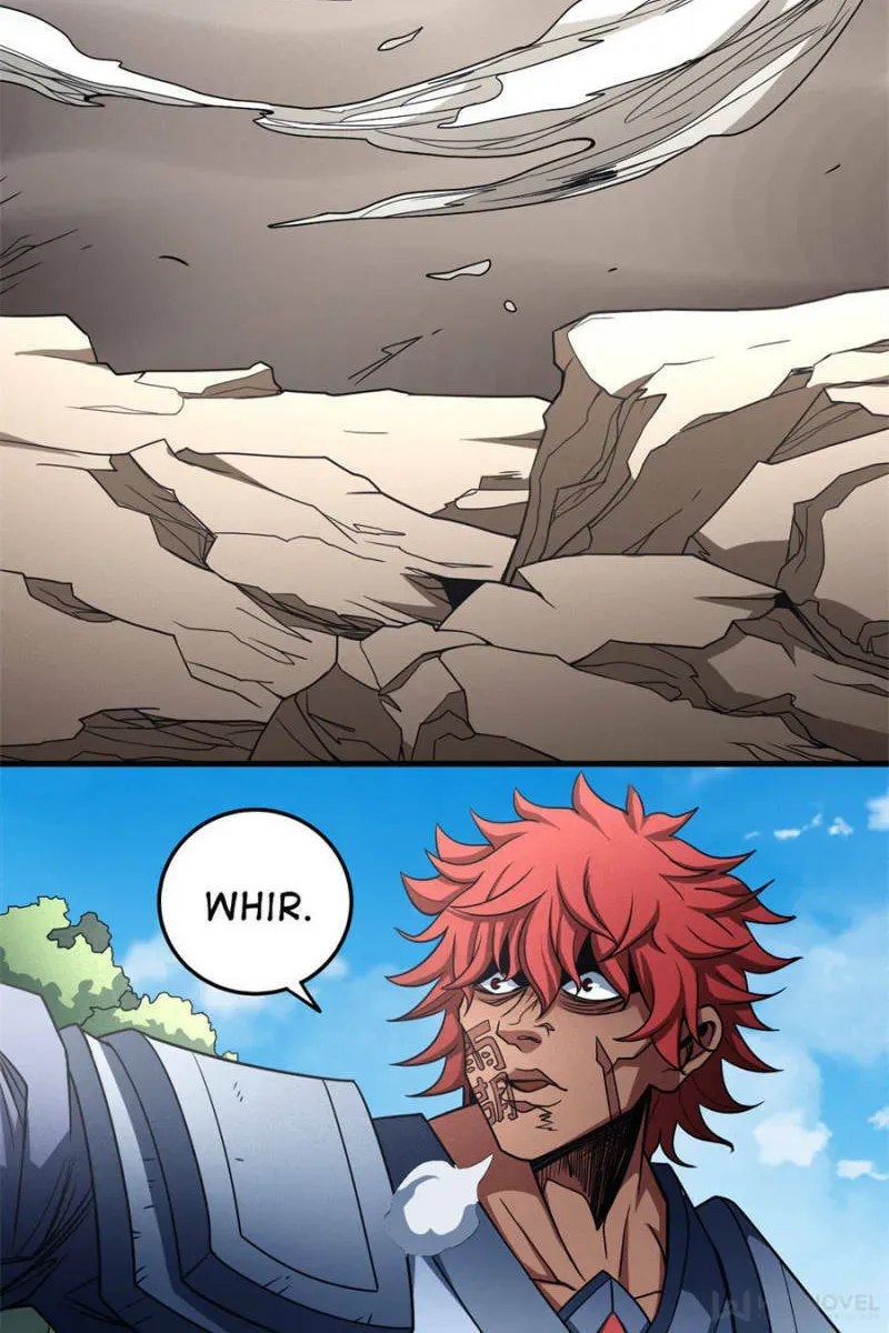 God of Martial Arts — Chapter 338 — page 31