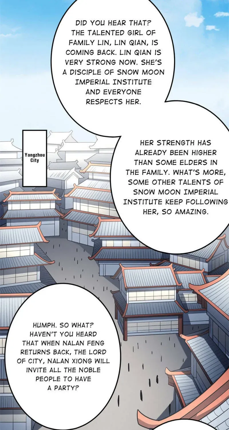 God of Martial Arts — Chapter 338 — page 34