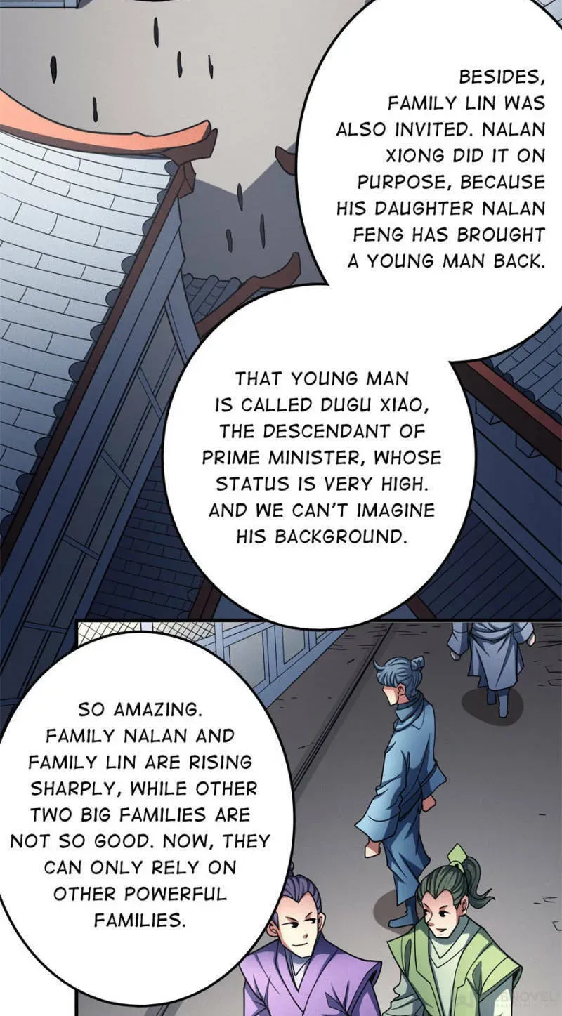 God of Martial Arts — Chapter 338 — page 35