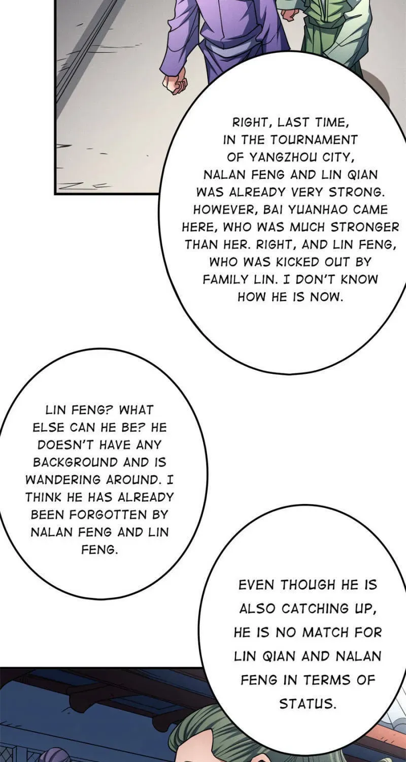 God of Martial Arts — Chapter 338 — page 36