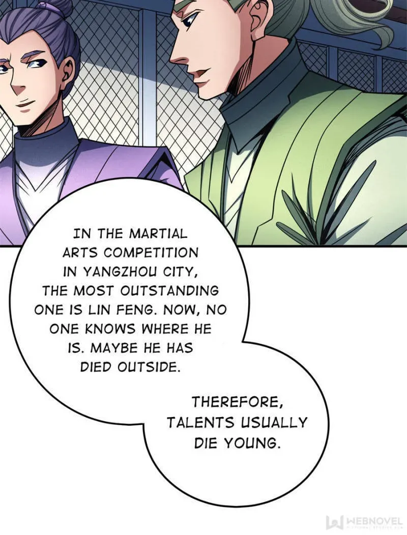 God of Martial Arts — Chapter 338 — page 37