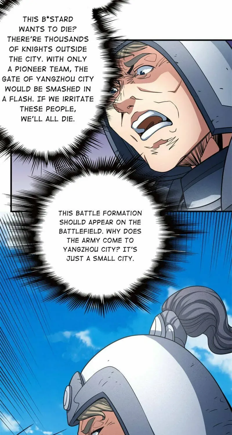 God of Martial Arts — Chapter 338 — page 42