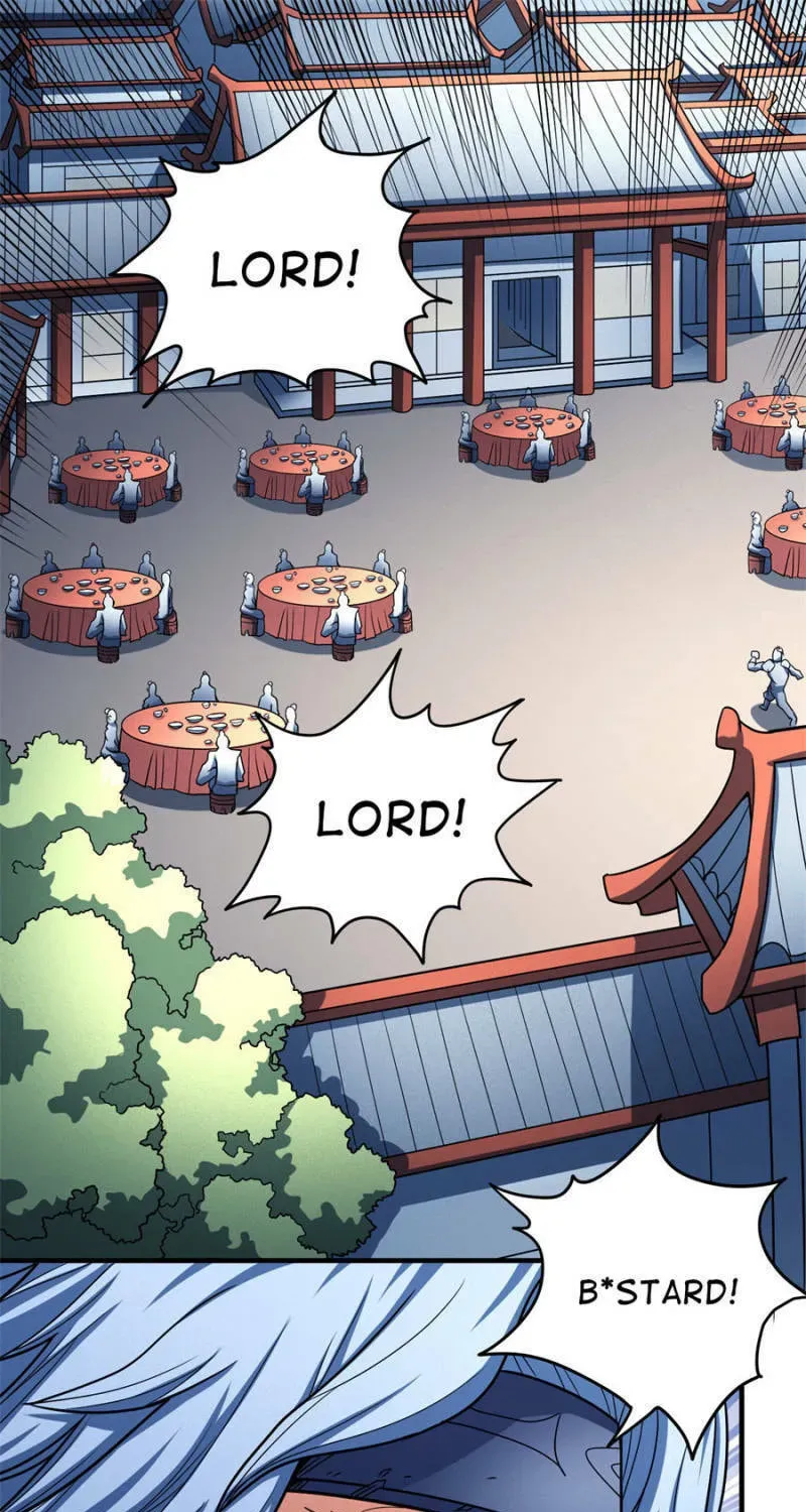 God of Martial Arts — Chapter 339 — page 1