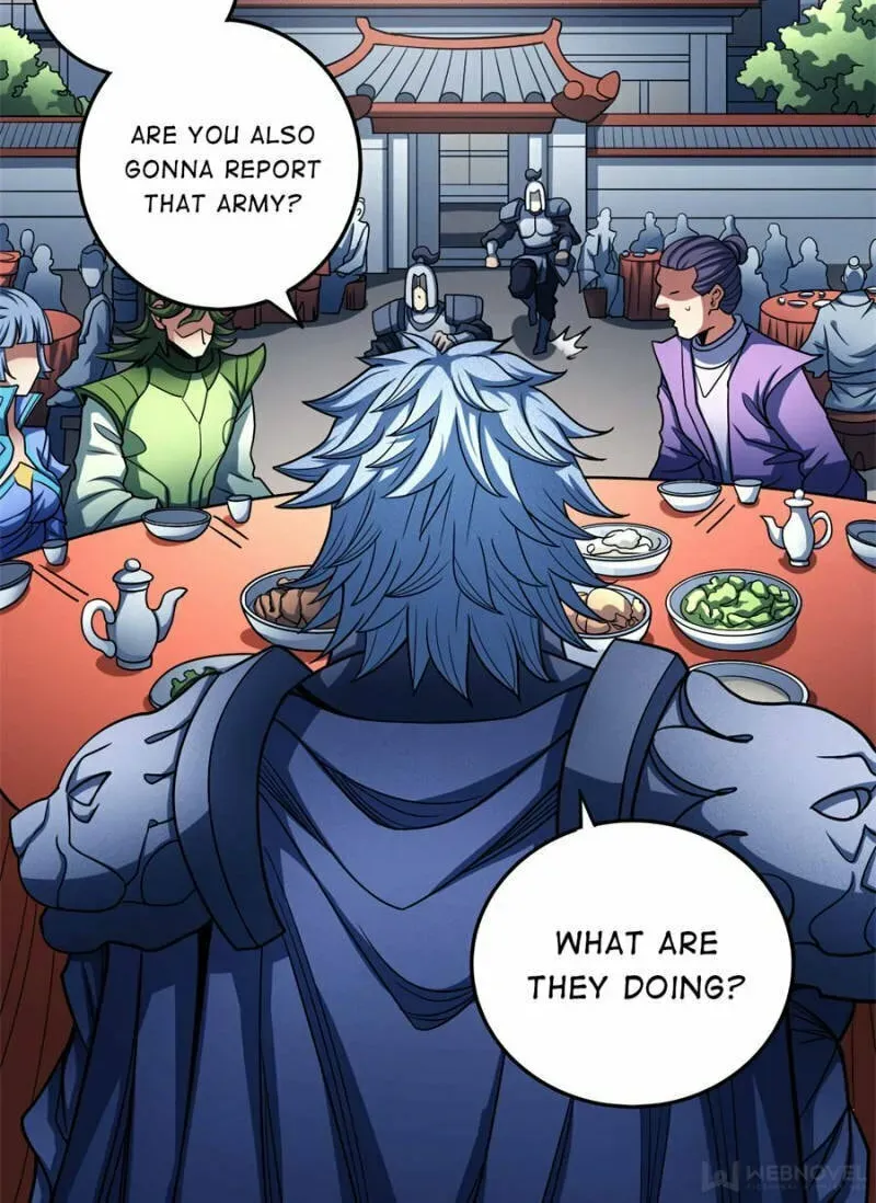 God of Martial Arts — Chapter 339 — page 4