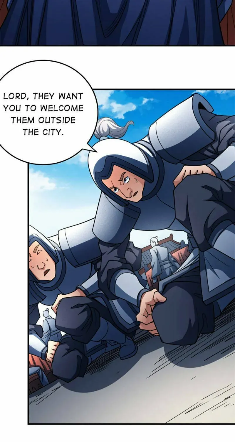 God of Martial Arts — Chapter 339 — page 5
