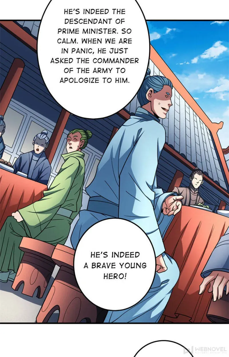 God of Martial Arts — Chapter 339 — page 8