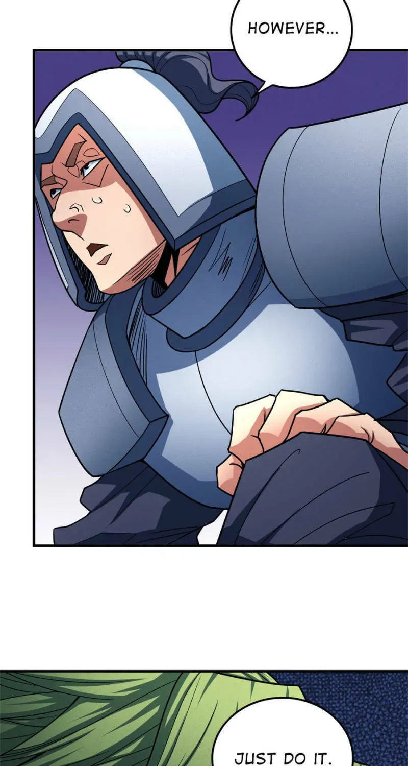 God of Martial Arts — Chapter 339 — page 9